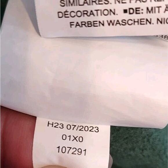 Milwaukee Bucks Fanatics Women's Bold Move Dolman V-Neck High Hip Hoodie - Med - Picture 6 of 6